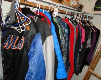 Vintage Clothes and newer clothes