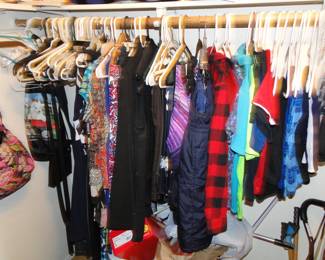 More clothes newer