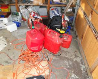 Gas Cans