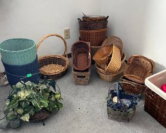 Baskets