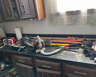 Yard tools