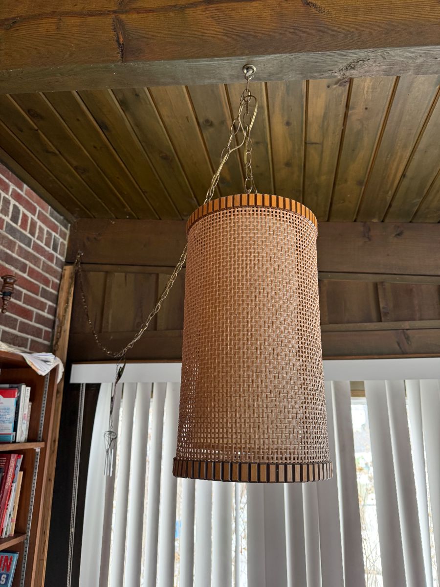MCM Hanging Lamp