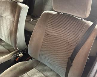 1984 VW Rabbit - 142k miles