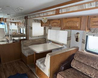 2002 Allegro Bay Motorhome - 52k miles