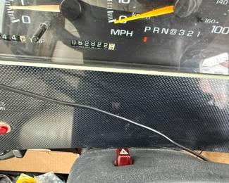 2002 Allegro Bay Motorhome - 52k miles