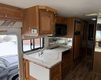 2002 Allegro Bay Motorhome - 52k miles