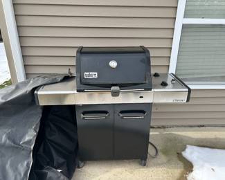 Gas Grill