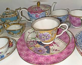 Wedgwood "Butterfly Bloom" collection