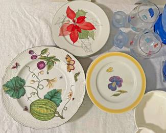Miscellaneous plates