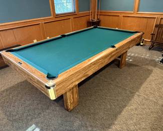 Has been disassembled