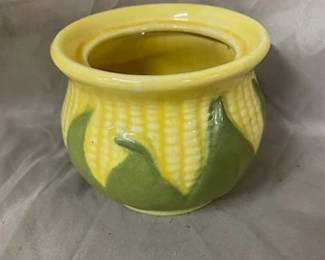 Shawnee Corn King Sugar Bowl 