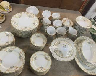 90pc. Imperial China Set 