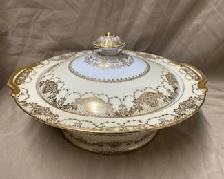 Noritake Covered Tureen 