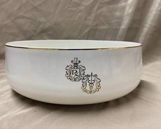 Owen -Illinois RX Serving Bowl 