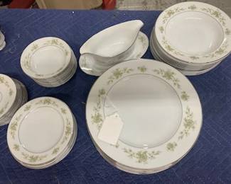 65 pc. Sango China Set 