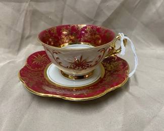 Bavaria Cup & Saucer -Demitasse 
