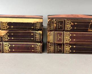 Gibbon's Rome in 6 vol.