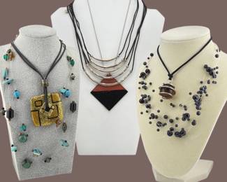 Chico costume necklaces