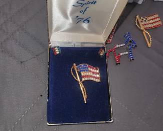 So many Great Vintage Costume Pieces