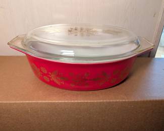 Vintage Pyrex