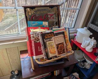 Cookbooks