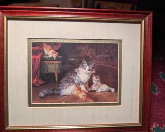 Kitten Print