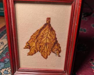 Tobacco Crochet