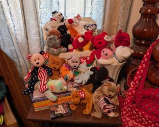 Beanie Babies
