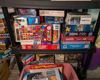 Puzzles