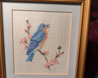 Bluebird Crochet