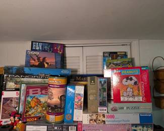 Puzzles