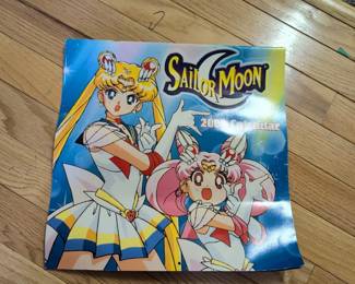 Sailor Moon Calendar