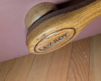 La-z-Boy Leather Recliner