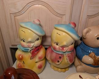 McCoy Cookie Jars