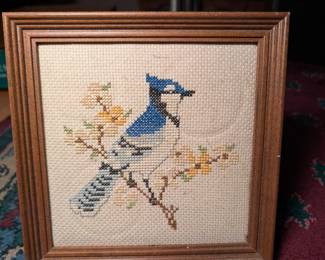 Bluejay Crochet
