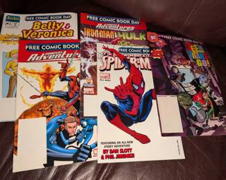 Comic Books