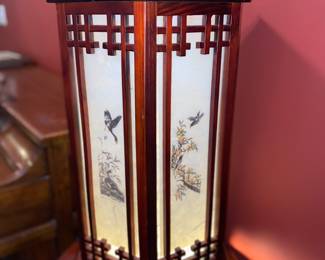 Korean Oriental Lamp
