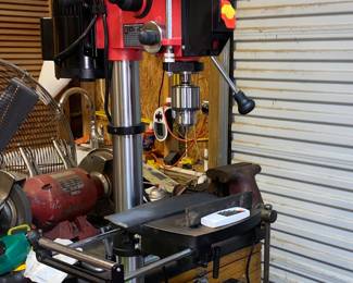 Bauer drill press