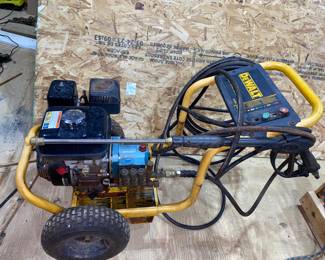 Dewalt pressure washer 2800 psi