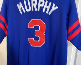 Dale Murphy Jersey