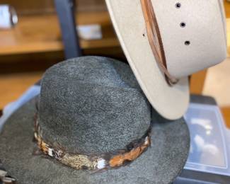 Wool Fedora Hat