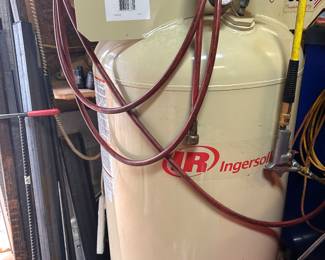 Ingersoll Rand Model TS5