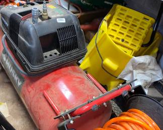 Husky air compressor