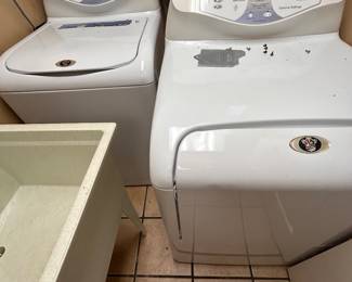 Washer and dryer -Maytag Neptune