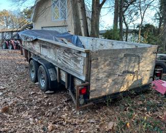 Approximately 16 foot by 6.5 ft