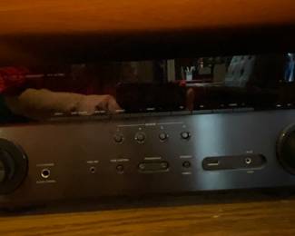Yamaha Reciver