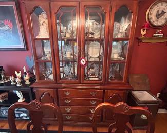 China Closet by Dixie