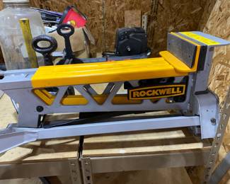 Rockwell jawhorse