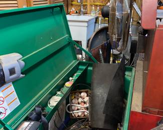 Greenlee 16 cu feet storage box