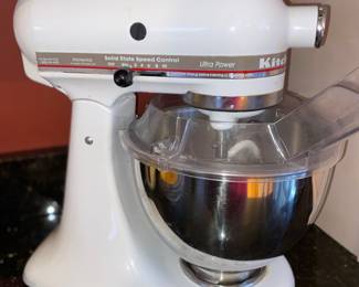Kitchen Aid Mixer
